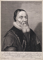 KG 05008
<br/>
Portret Jacobus Trigland
<br/>
<em>Dalen I, Cornelis van (ca. 1602-1665)</em>